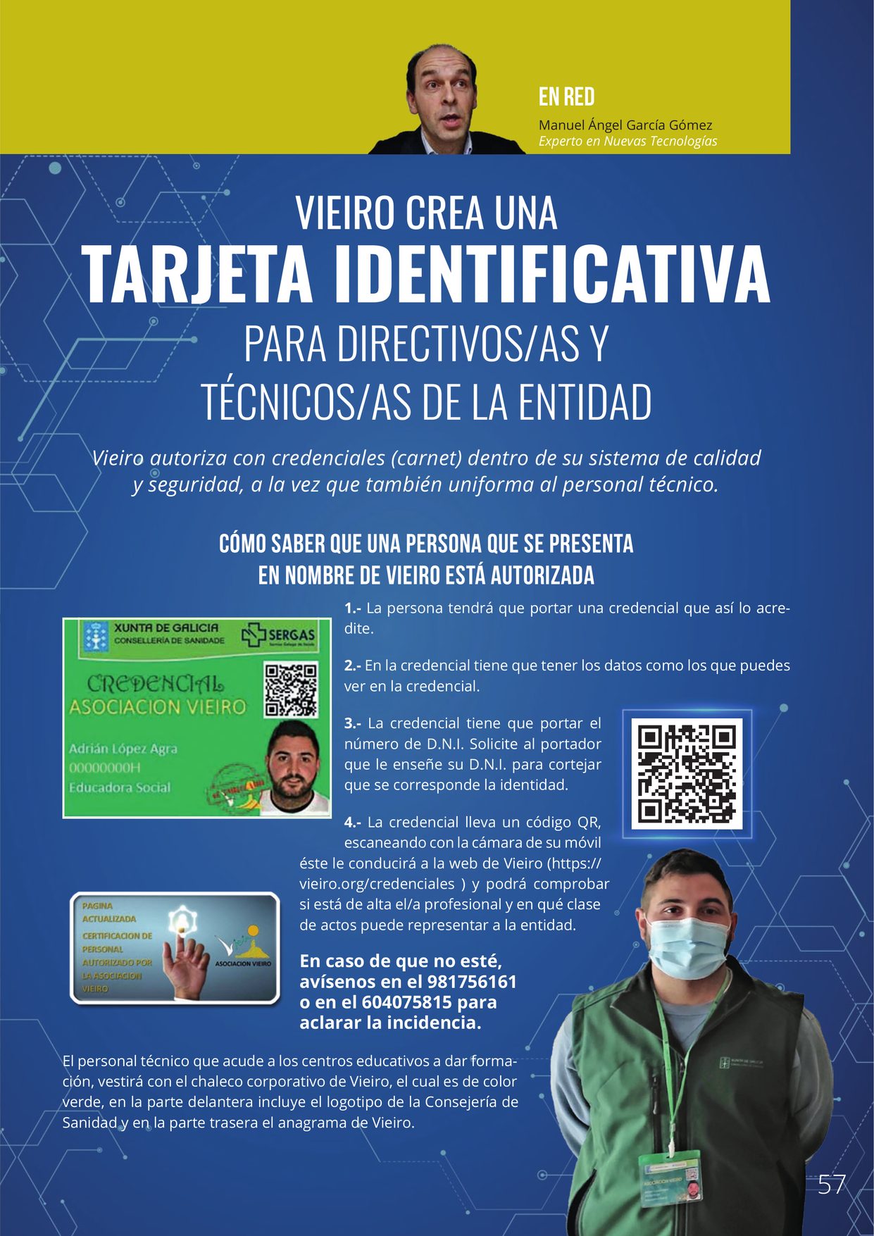Revista VIEIRO n89 — página 57