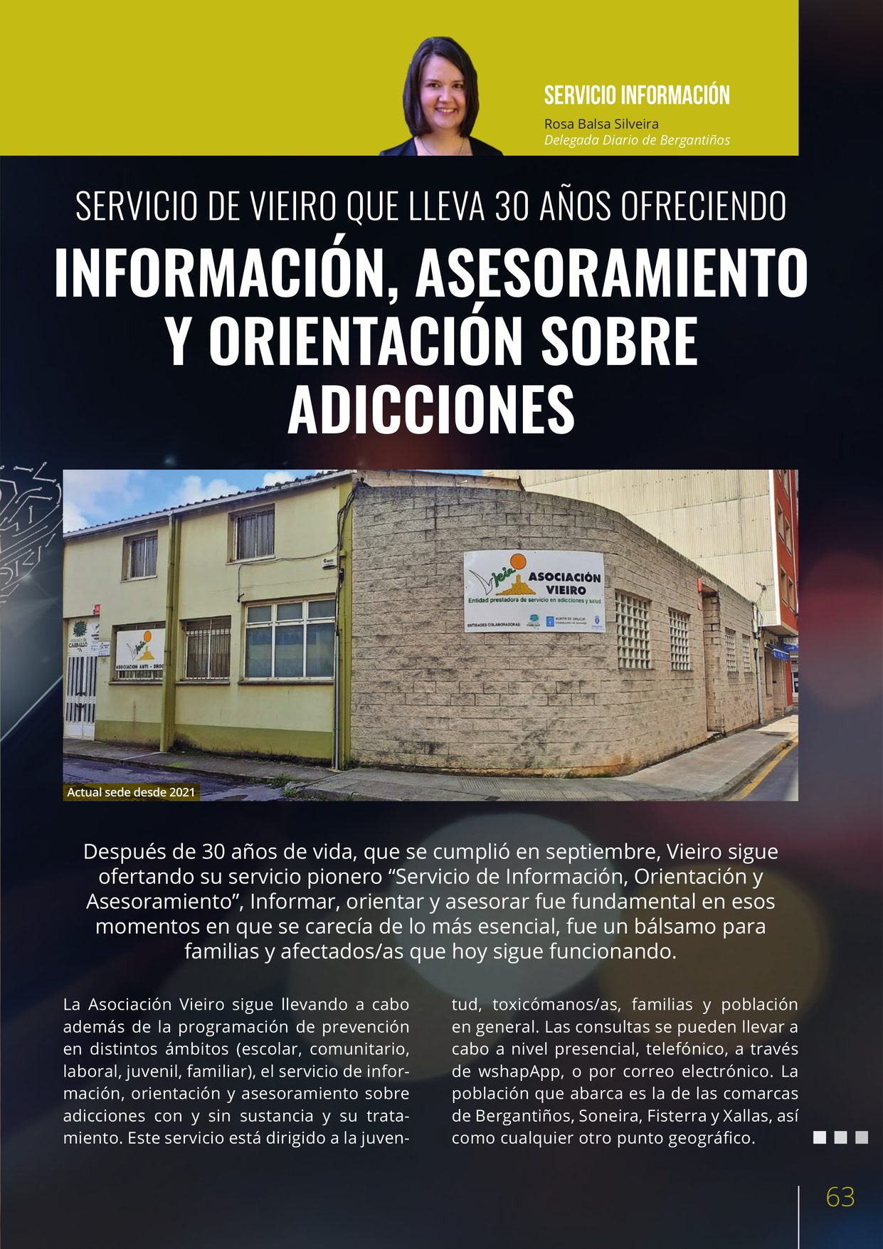 Revista VIEIRO n89 — página 63