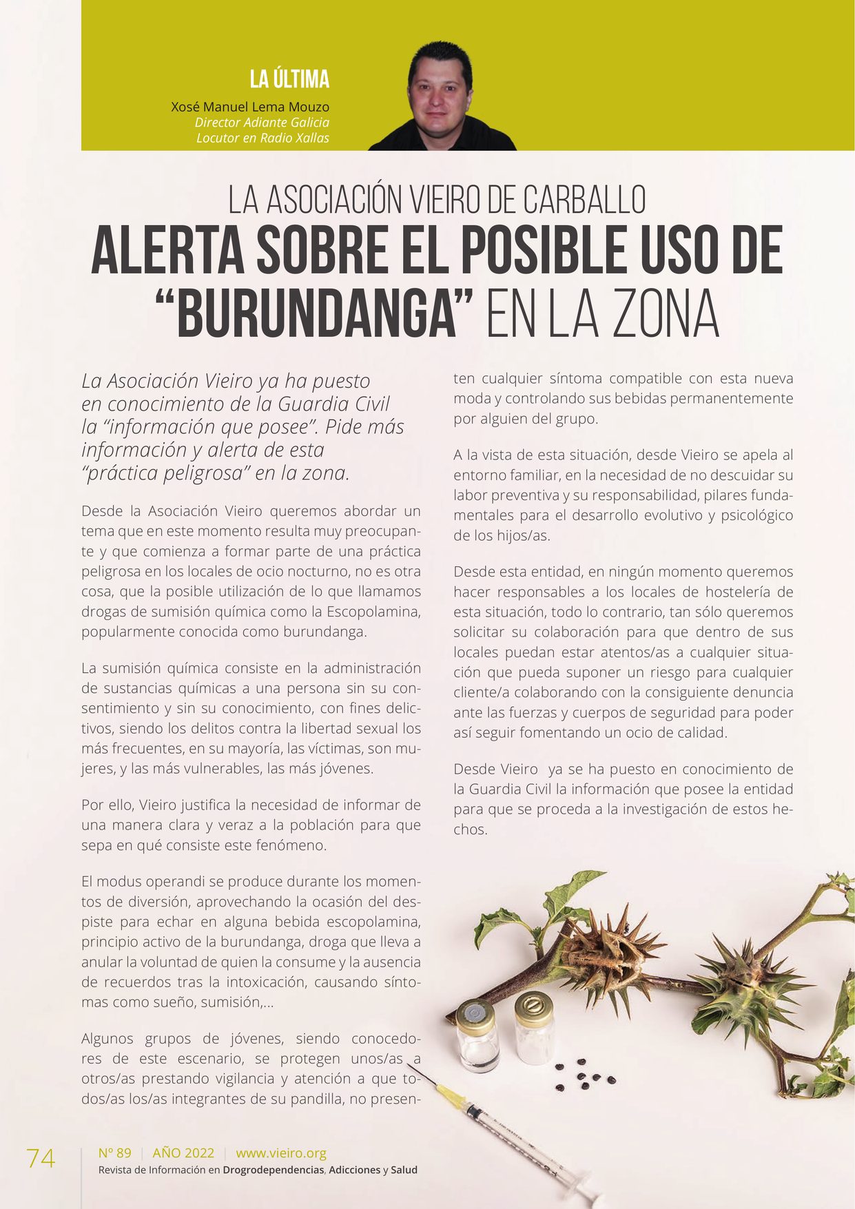 Revista VIEIRO n89 — página 74