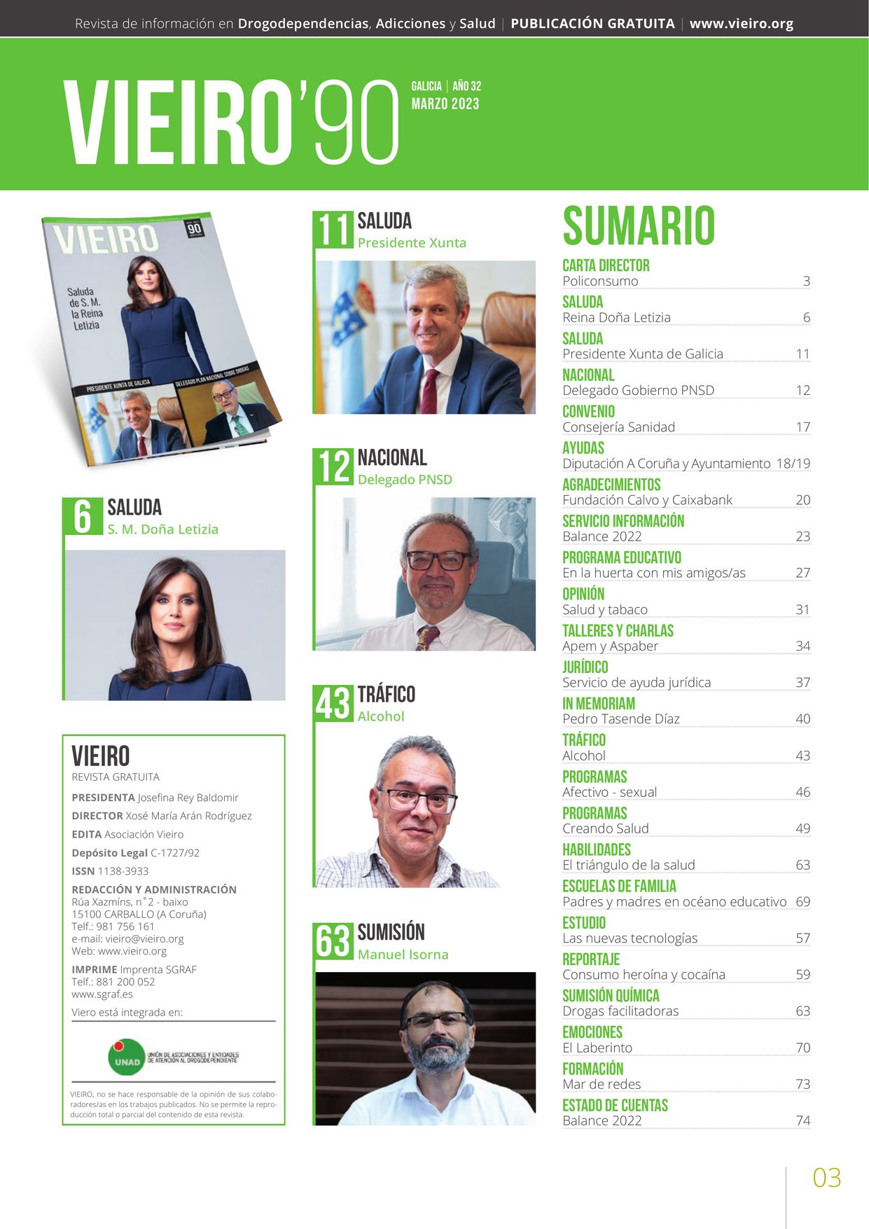 Revista VIEIRO n90 — página 3