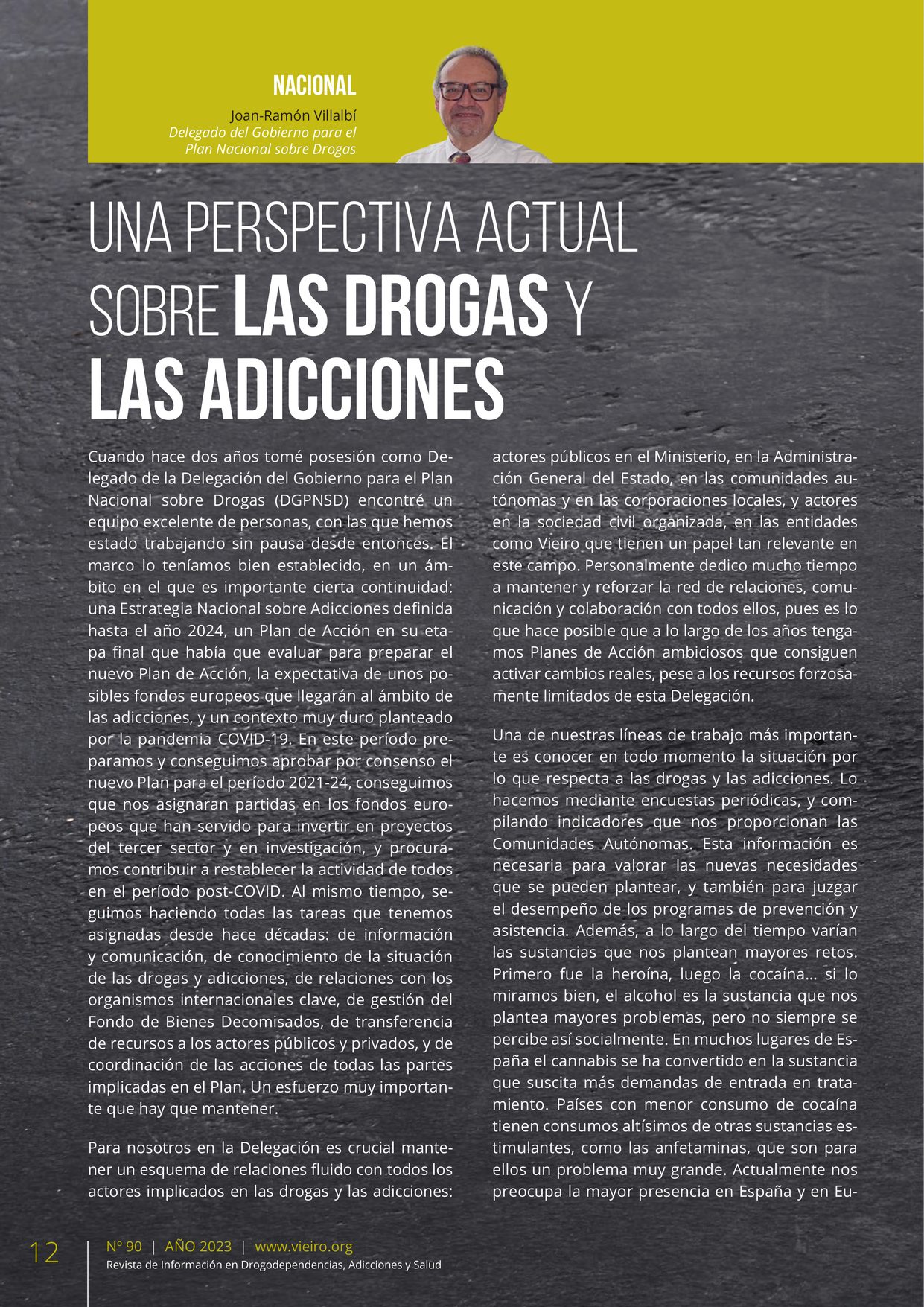 Revista VIEIRO n90 — página 12