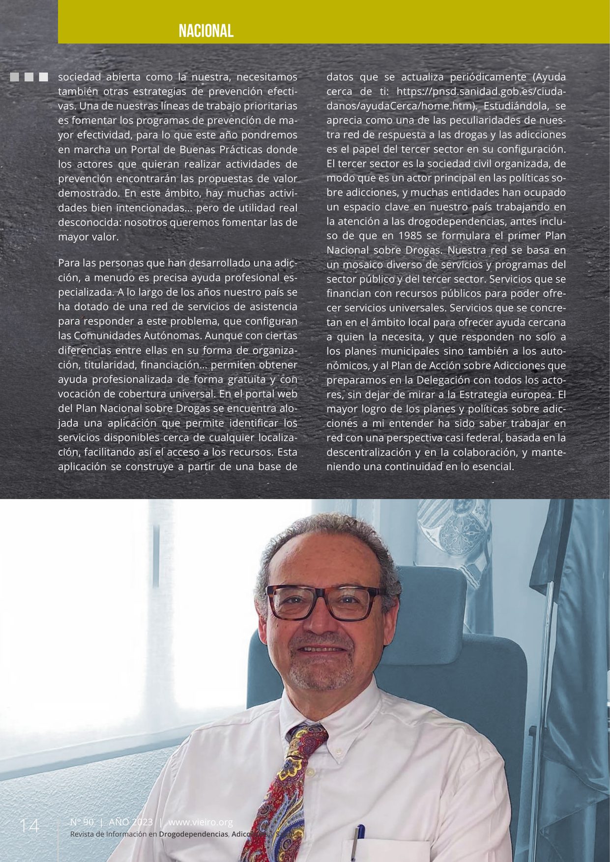 Revista VIEIRO n90 — página 14