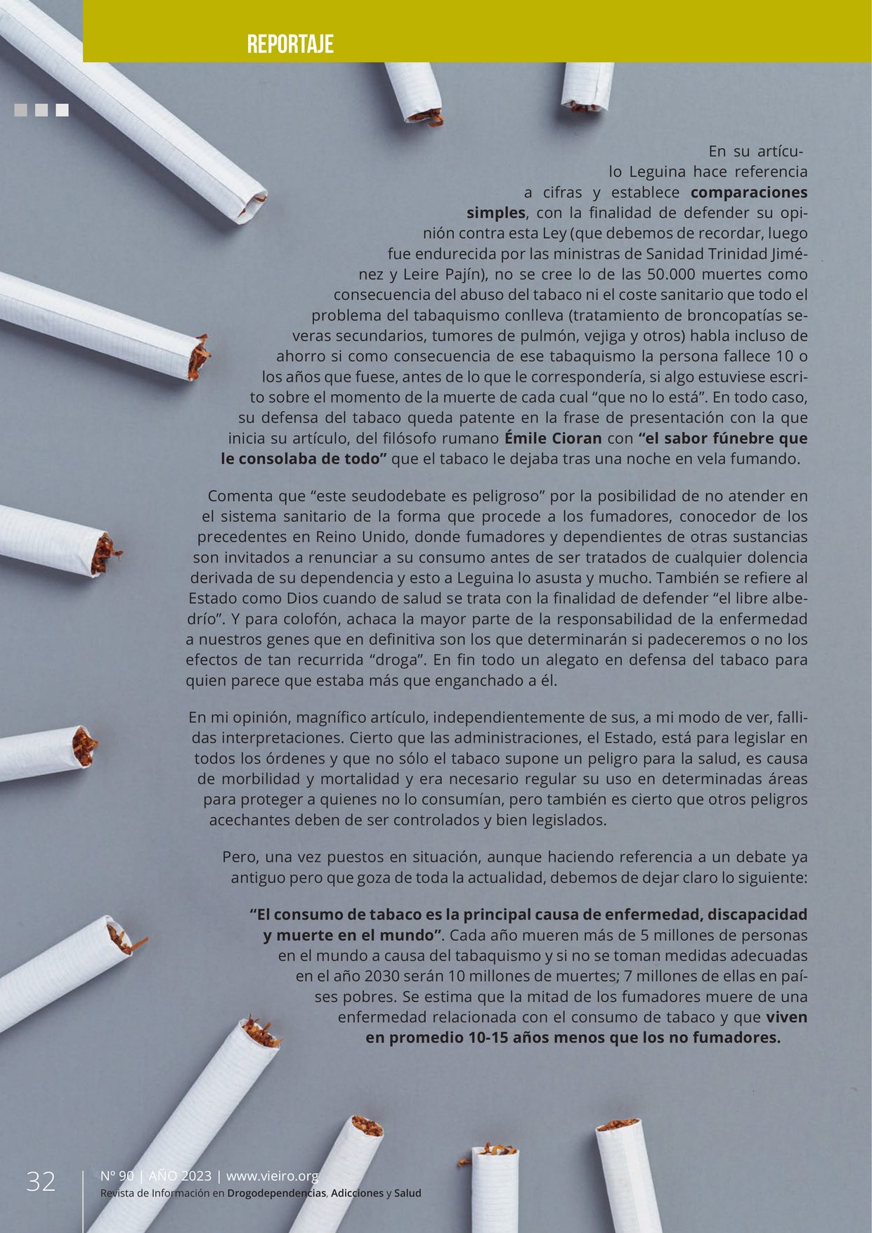 Revista VIEIRO n90 — página 32