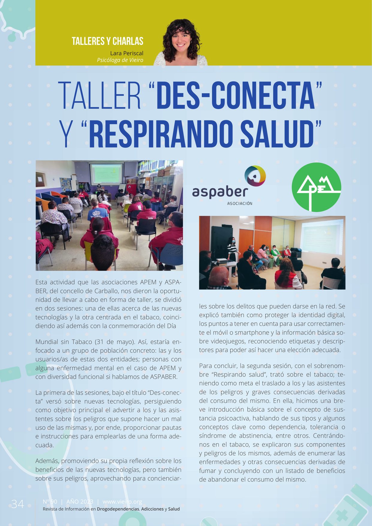 Revista VIEIRO n90 — página 34