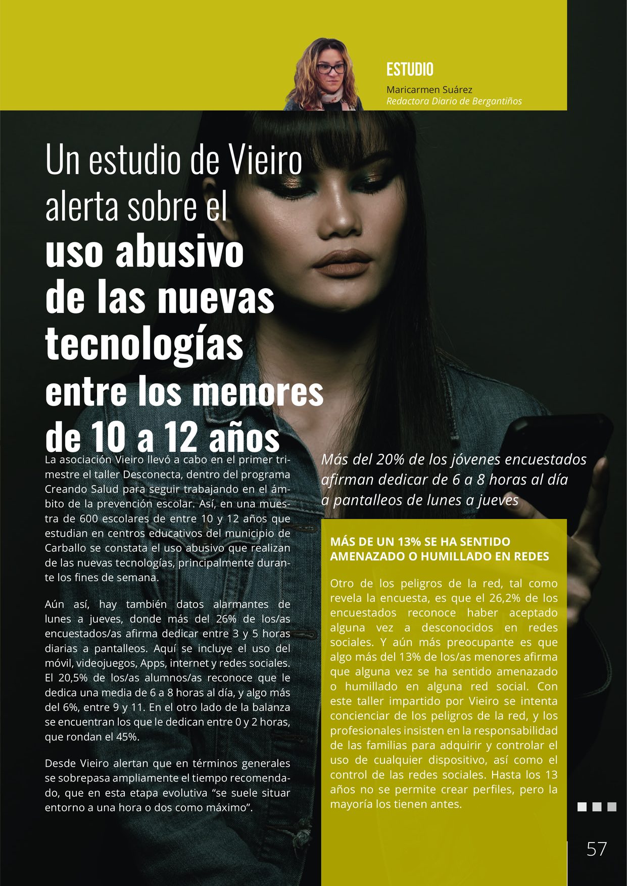 Revista VIEIRO n90 — página 57