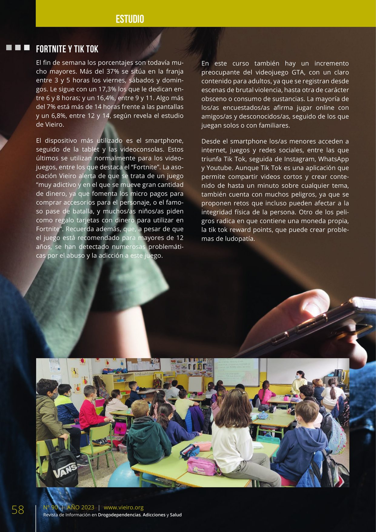 Revista VIEIRO n90 — página 58