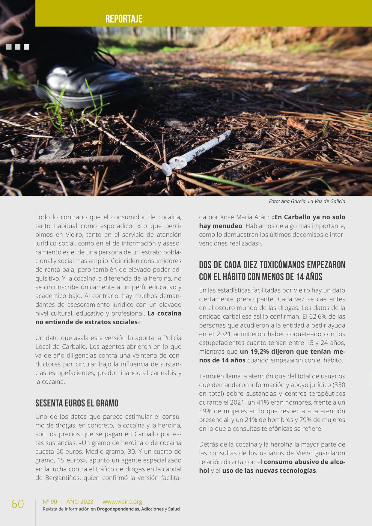 Revista VIEIRO n90 — página 60