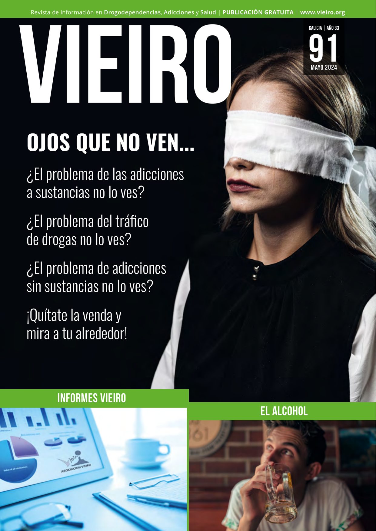 Revista VIEIRO n91 — página 1