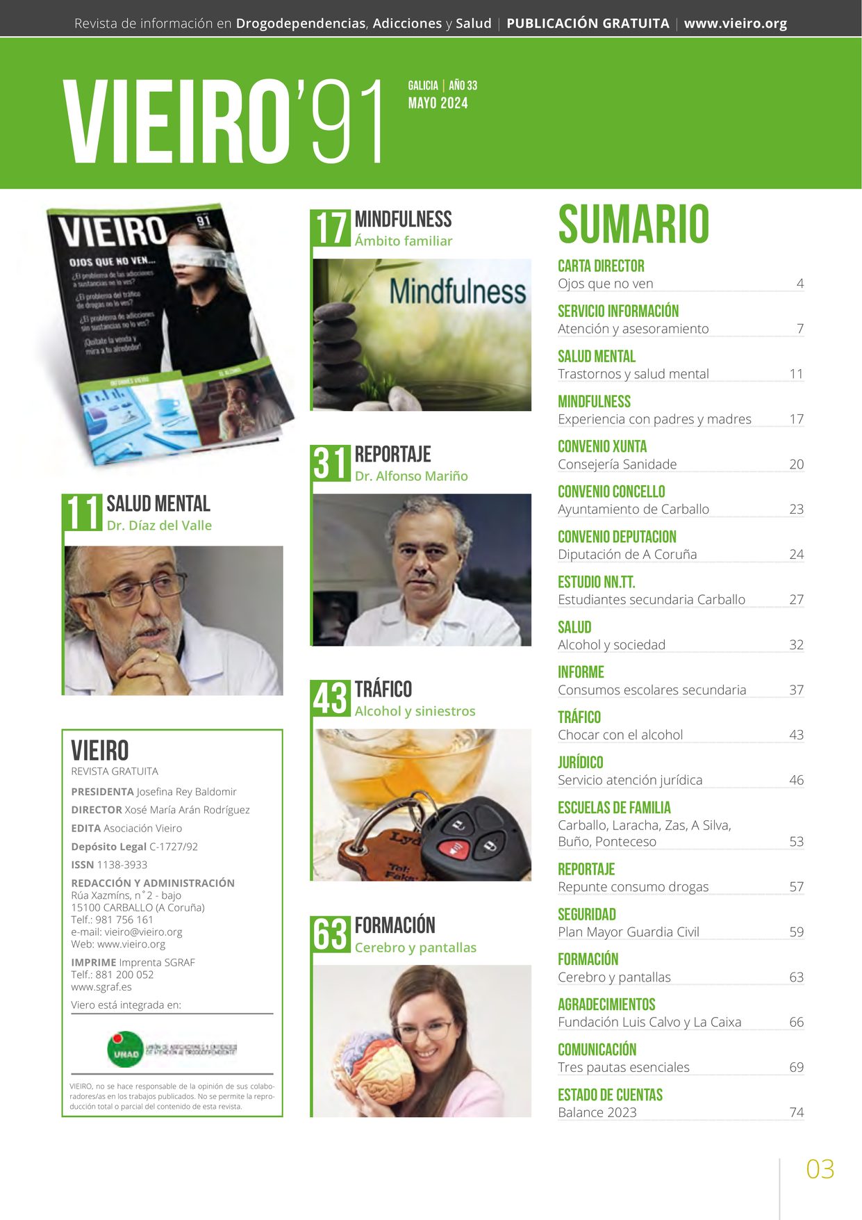 Revista VIEIRO n91 — página 3