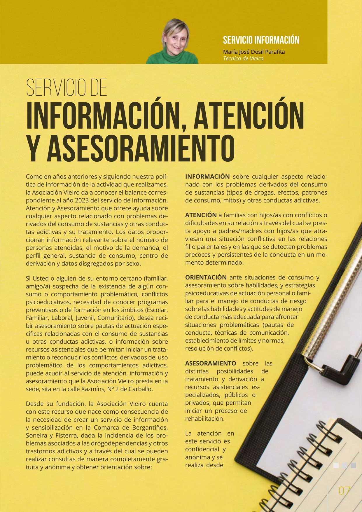 Revista VIEIRO n91 — página 7