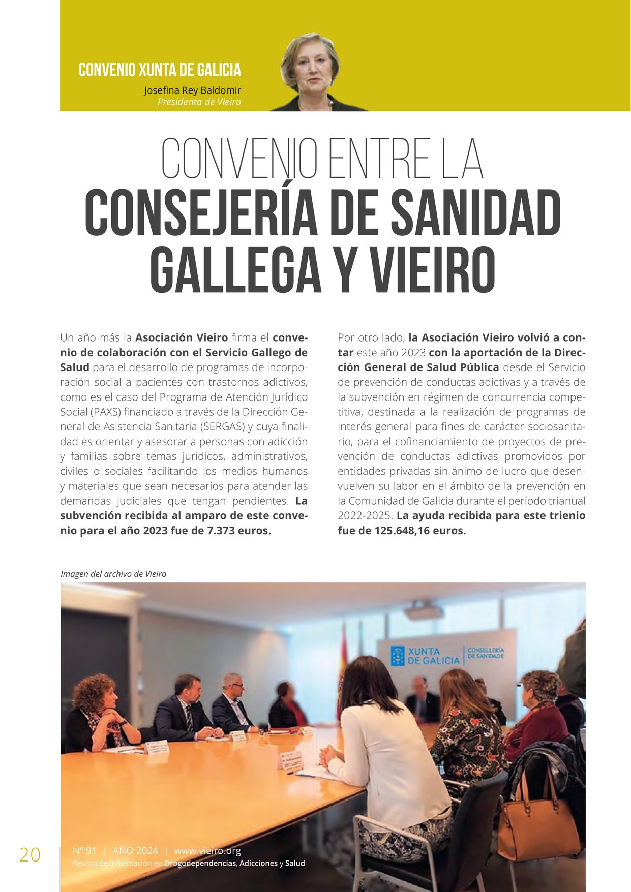 Revista VIEIRO n91 — página 20