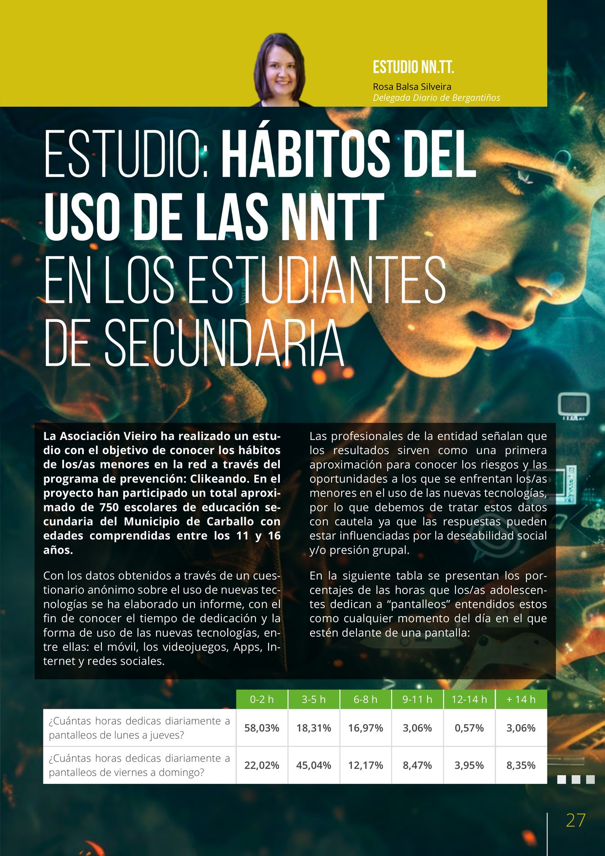 Revista VIEIRO n91 — página 27