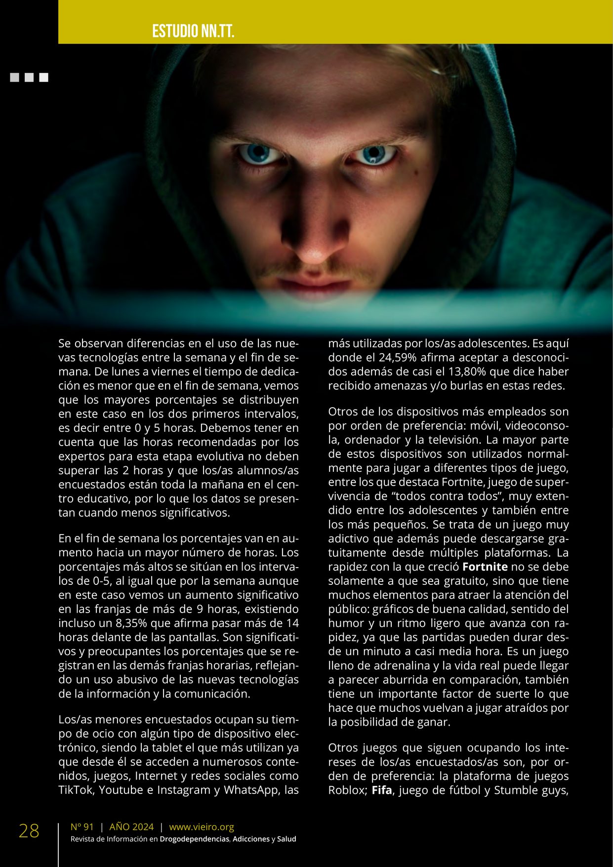 Revista VIEIRO n91 — página 28