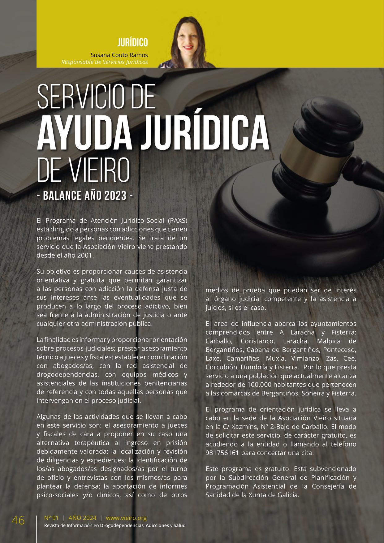 Revista VIEIRO n91 — página 46