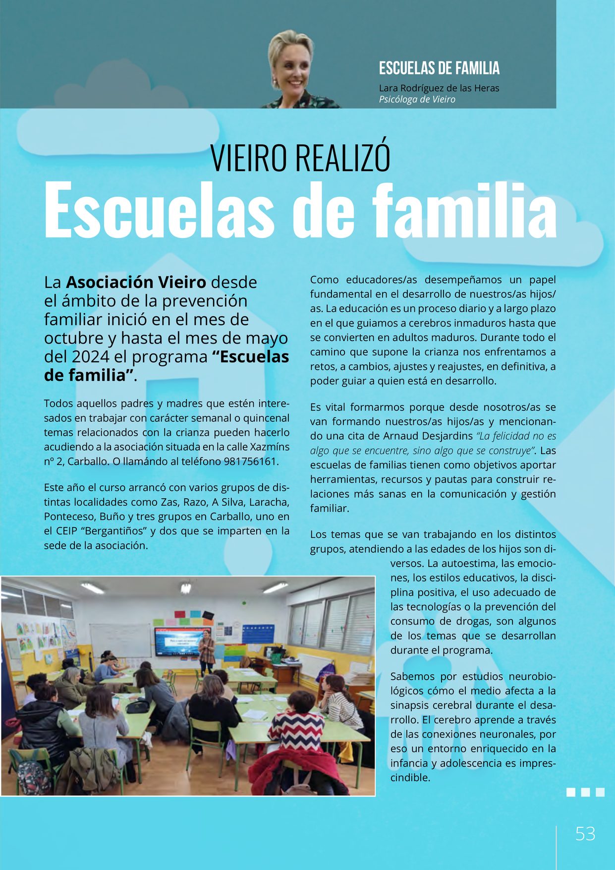 Revista VIEIRO n91 — página 53