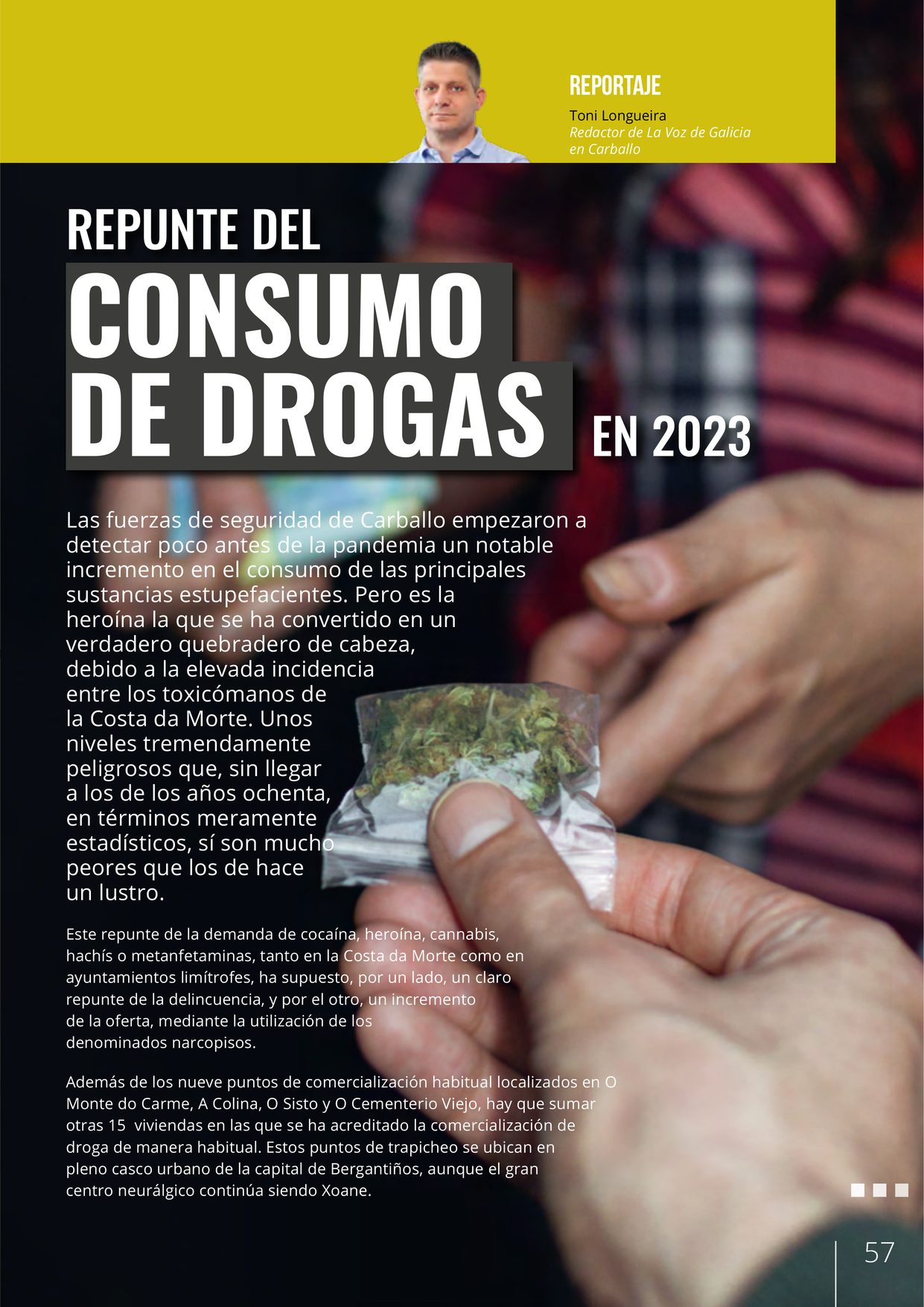 Revista VIEIRO n91 — página 57