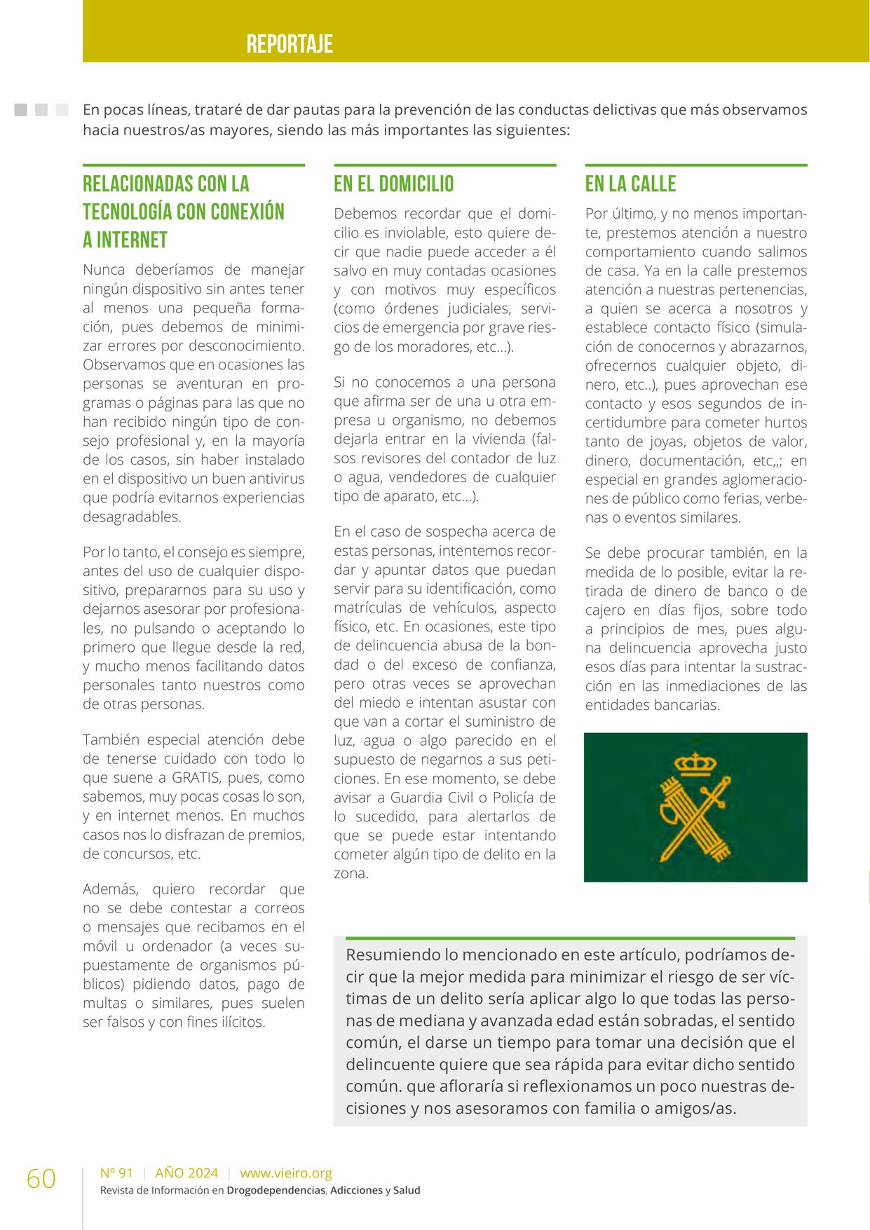 Revista VIEIRO n91 — página 60