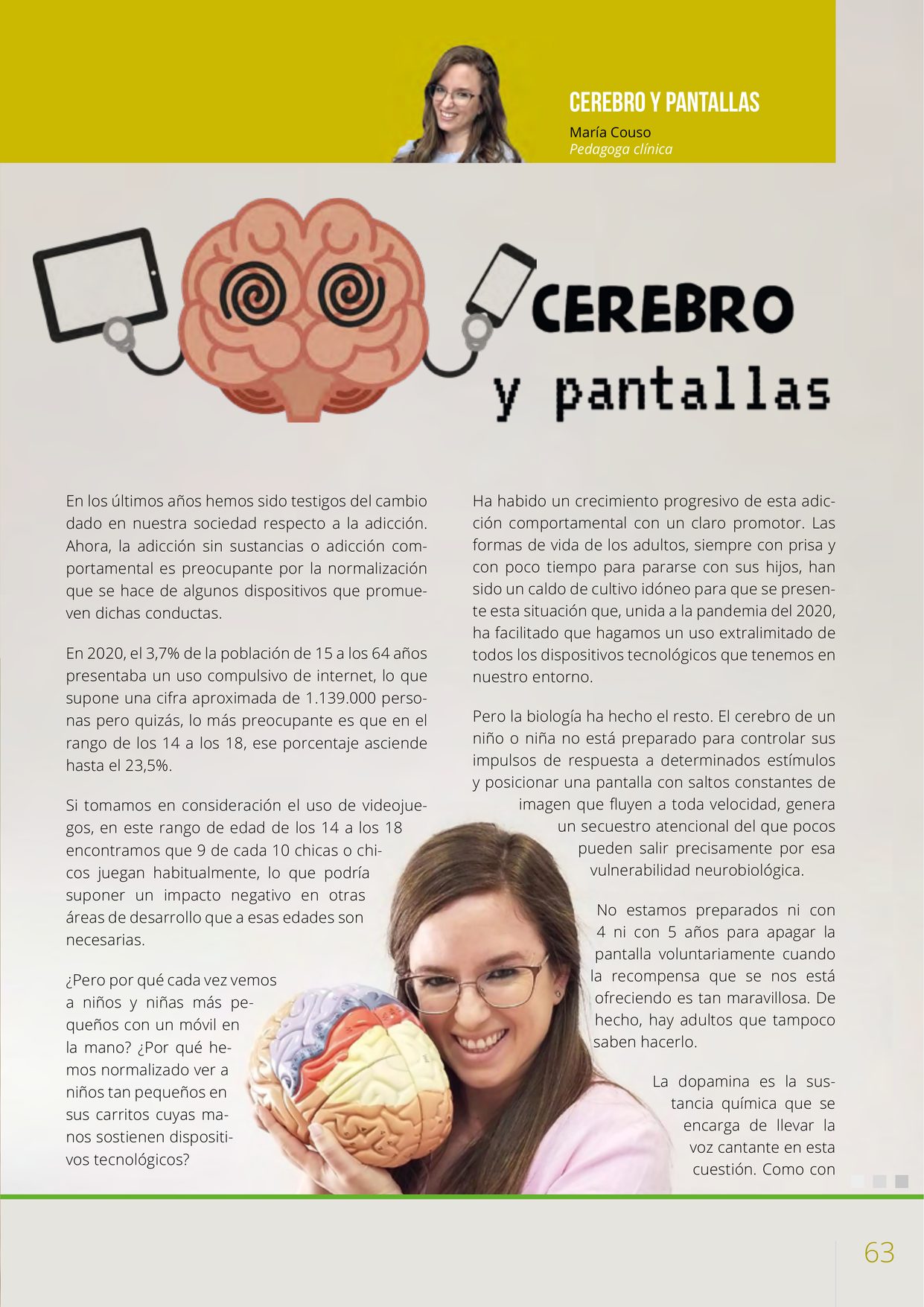 Revista VIEIRO n91 — página 63