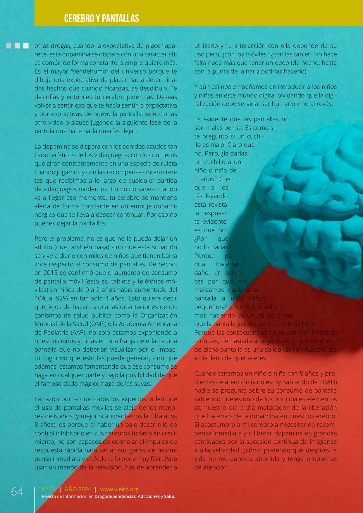 Revista VIEIRO n91 — página 64