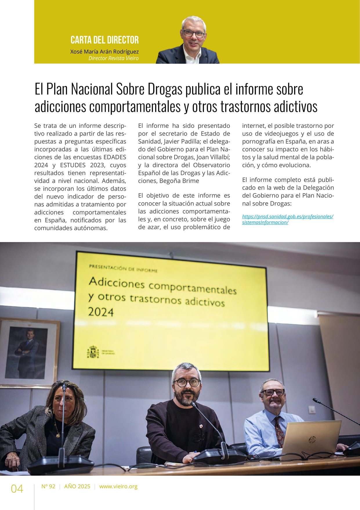 Revista VIEIRO n92 — página 4