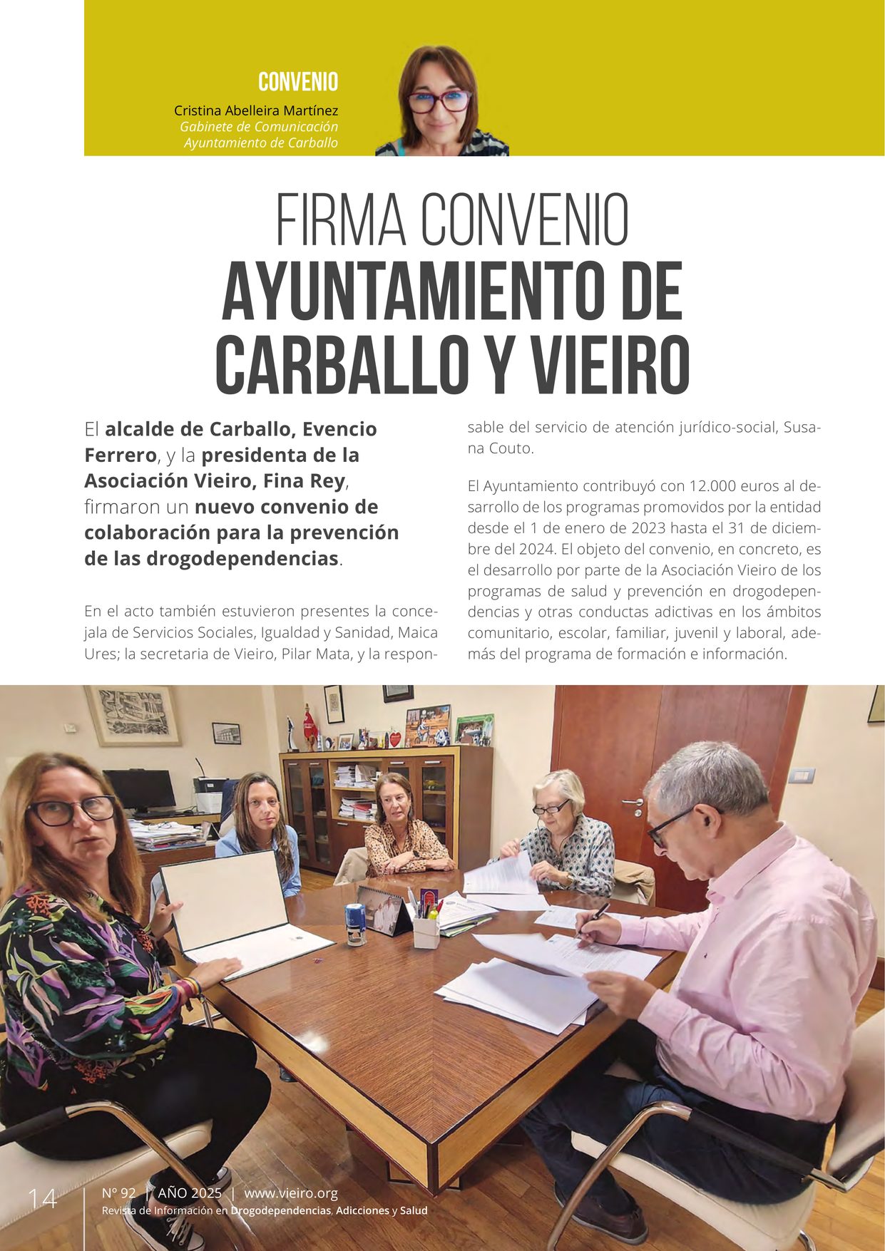 Revista VIEIRO n92 — página 14