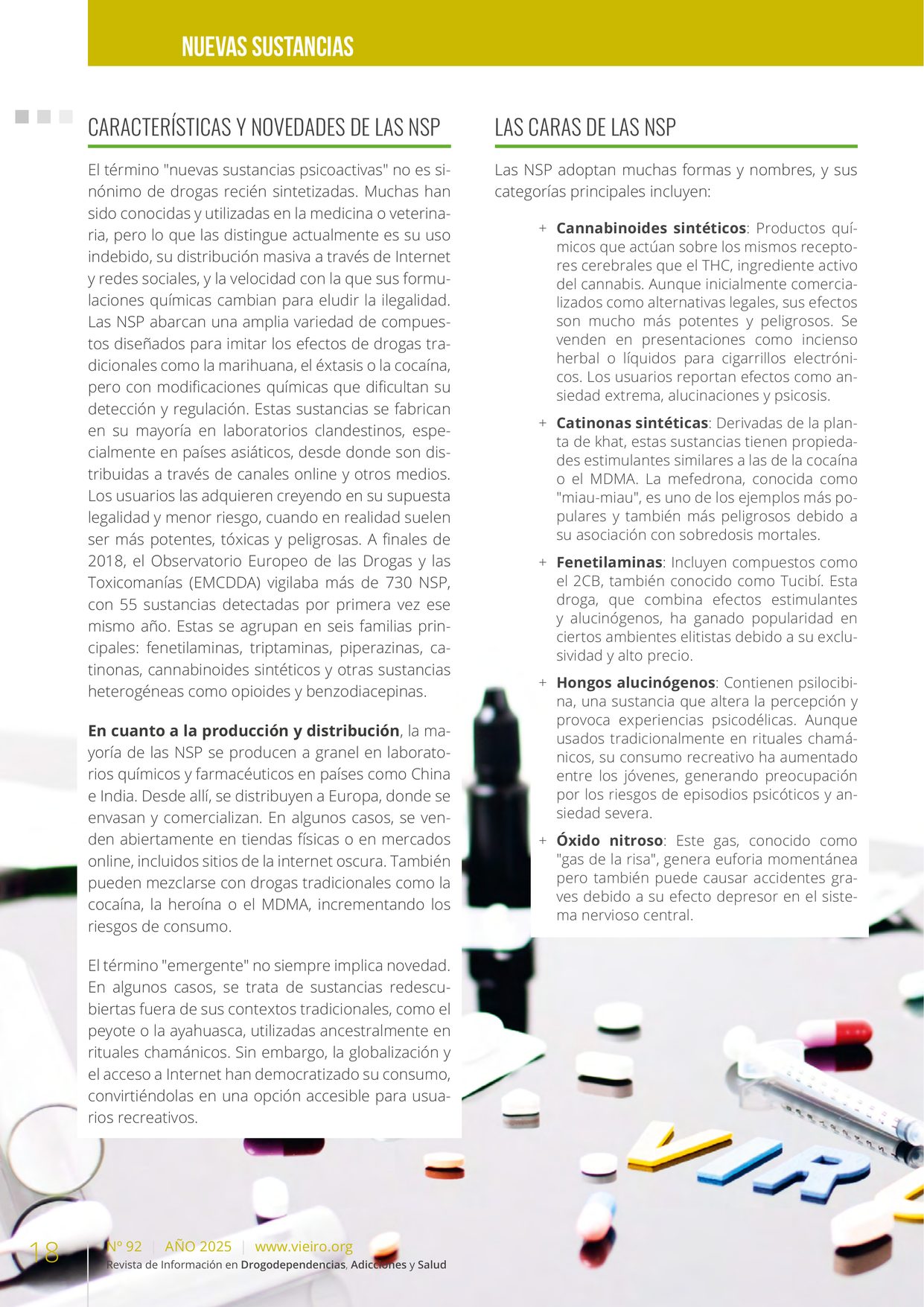 Revista VIEIRO n92 — página 18