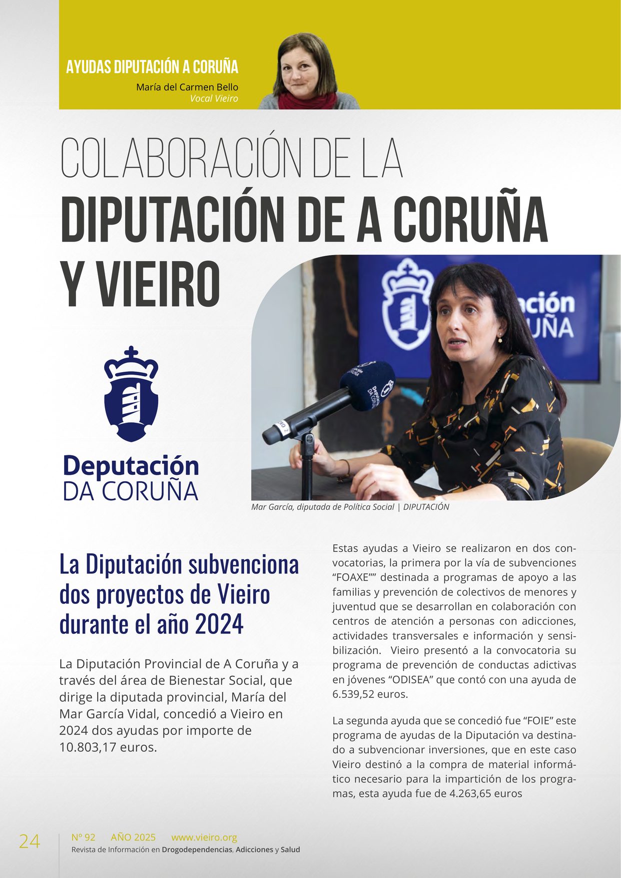 Revista VIEIRO n92 — página 24
