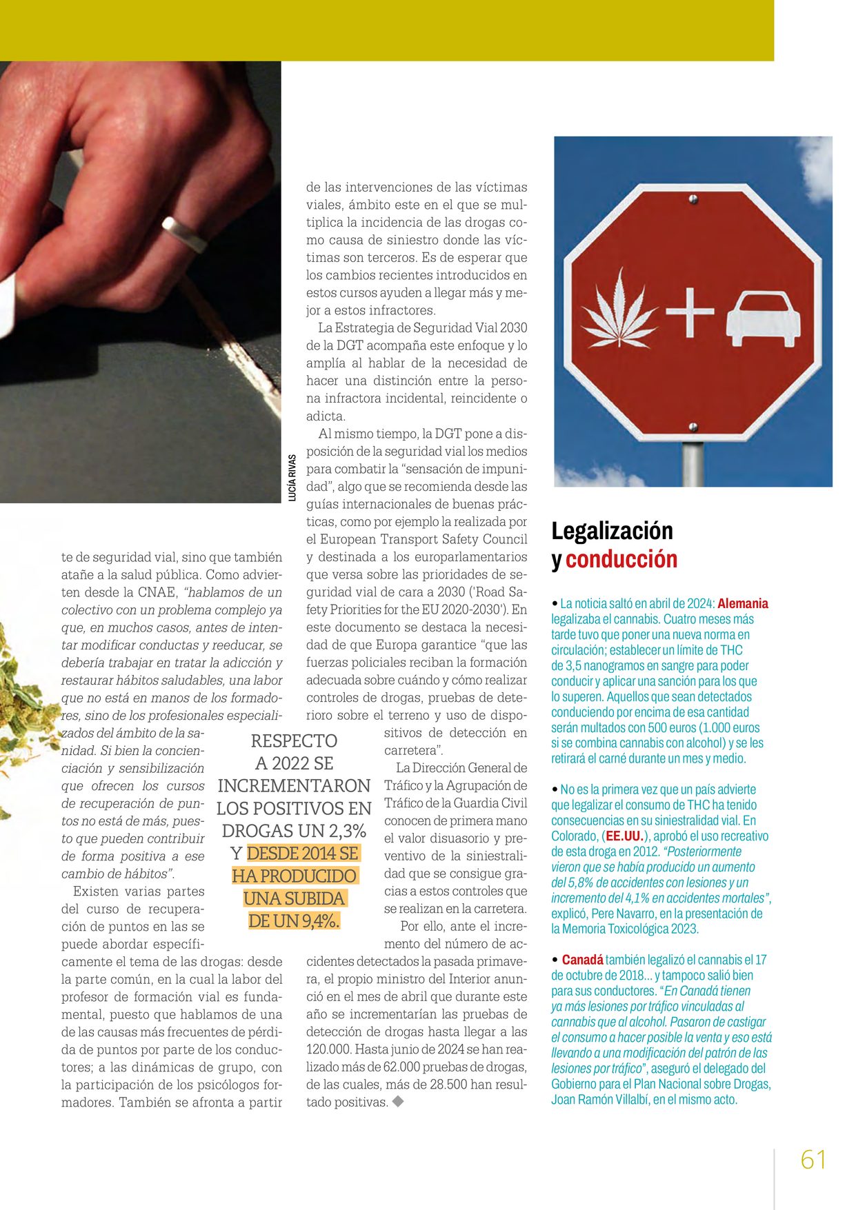 Revista VIEIRO n92 — página 61