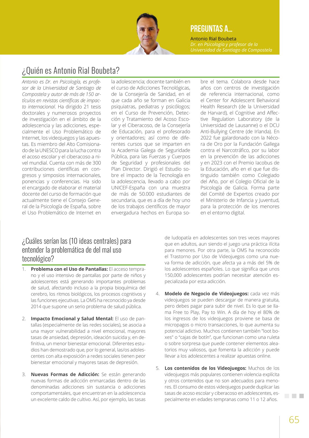 Revista VIEIRO n92 — página 65