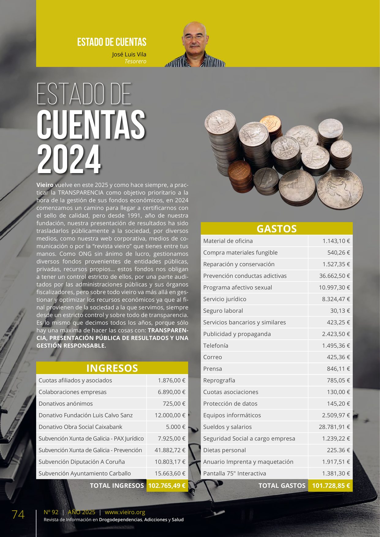 Revista VIEIRO n92 — página 74