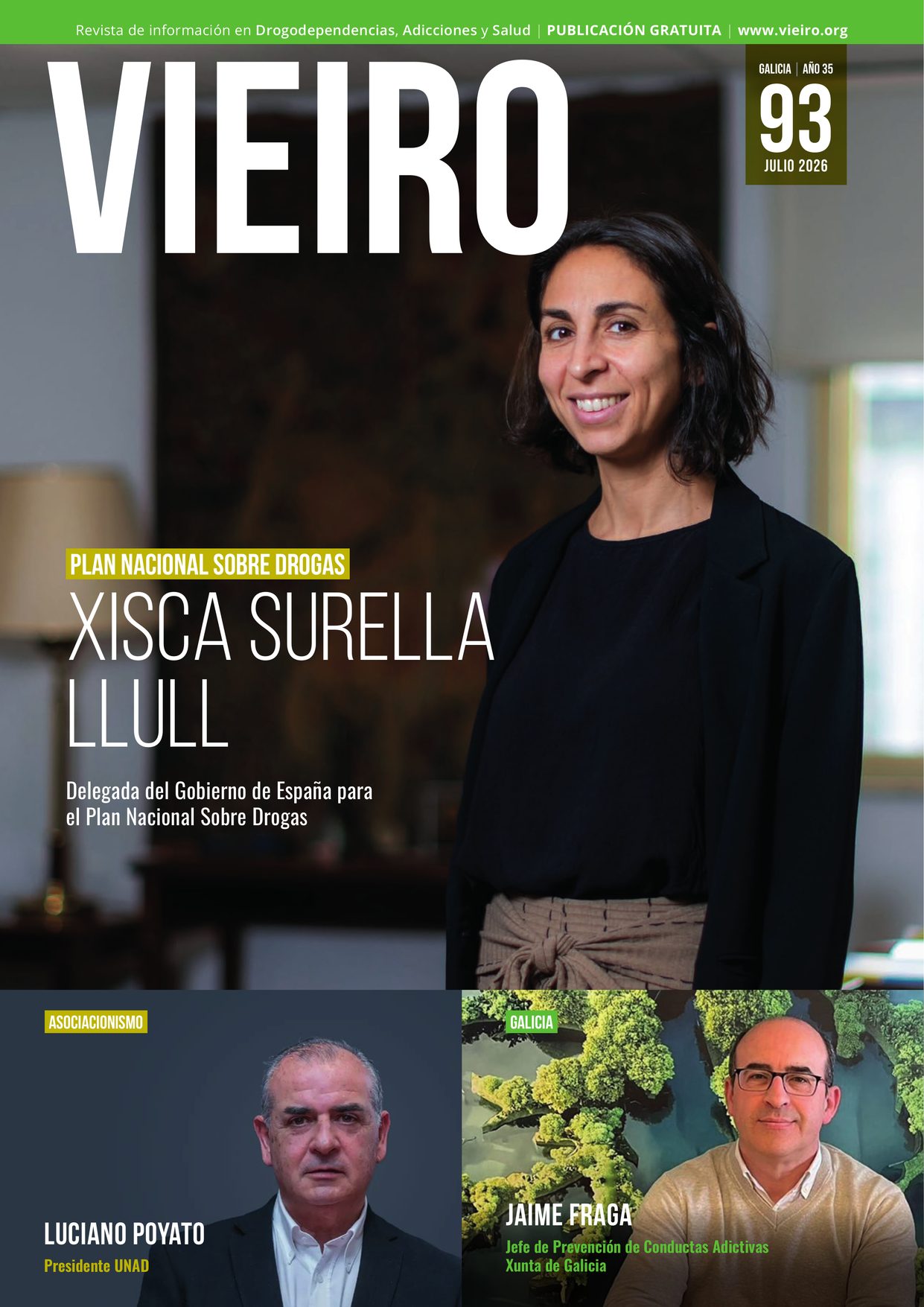 Revista VIEIRO n93 — página 1