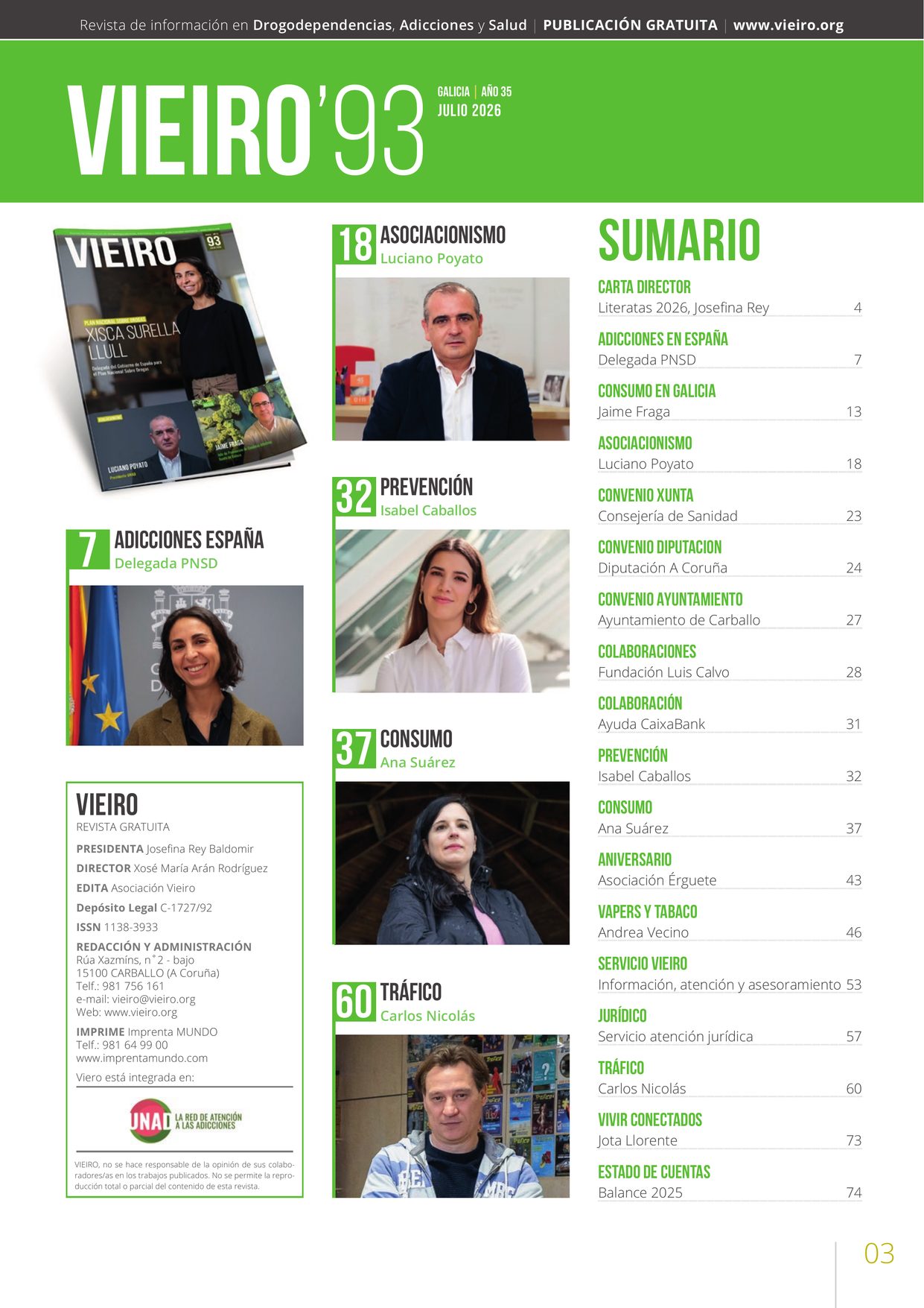 Revista VIEIRO n93 — página 3