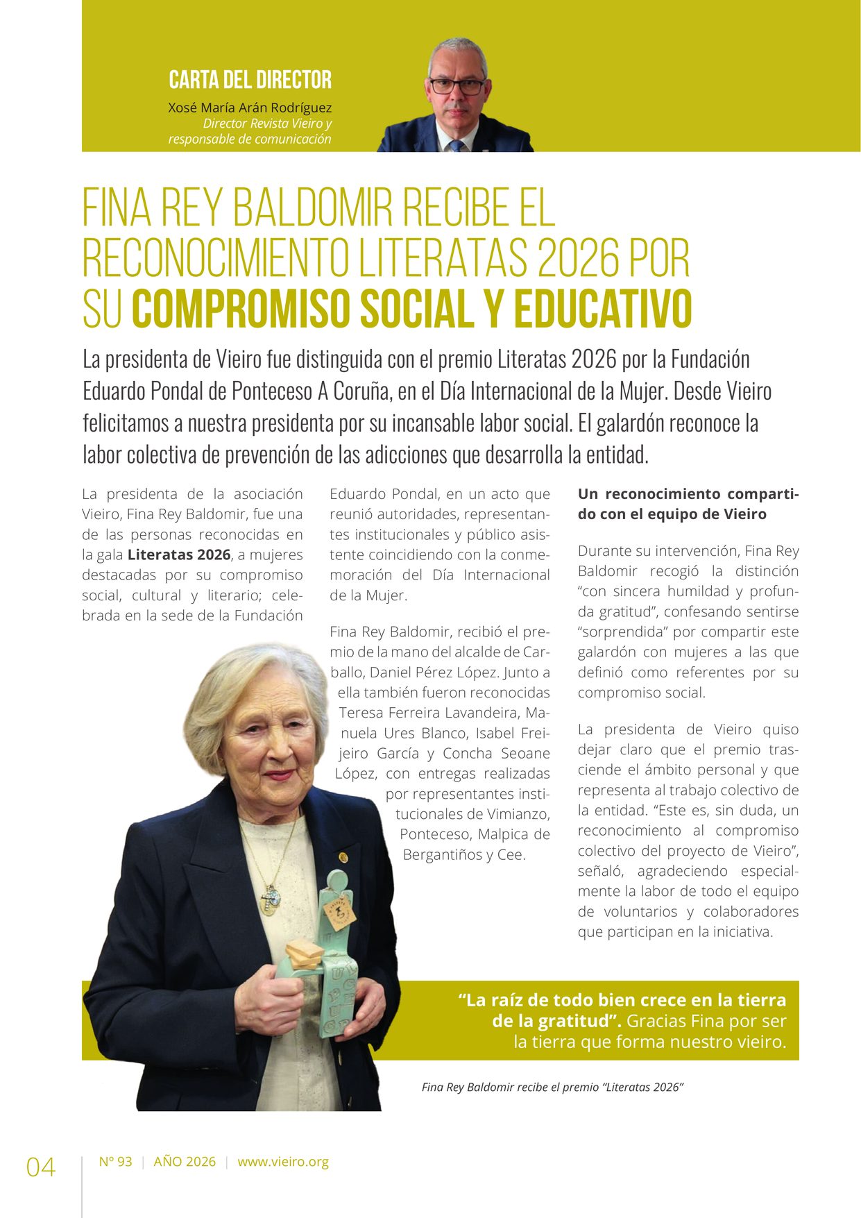 Revista VIEIRO n93 — página 4
