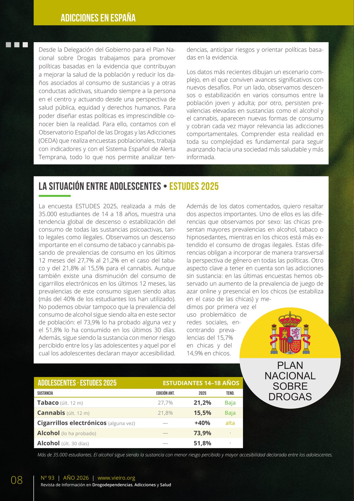 Revista VIEIRO n93 — página 8