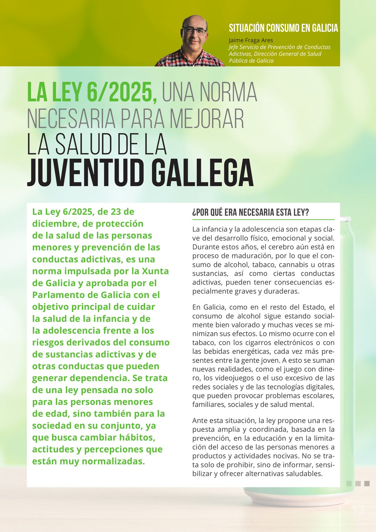 Revista VIEIRO n93 — página 13