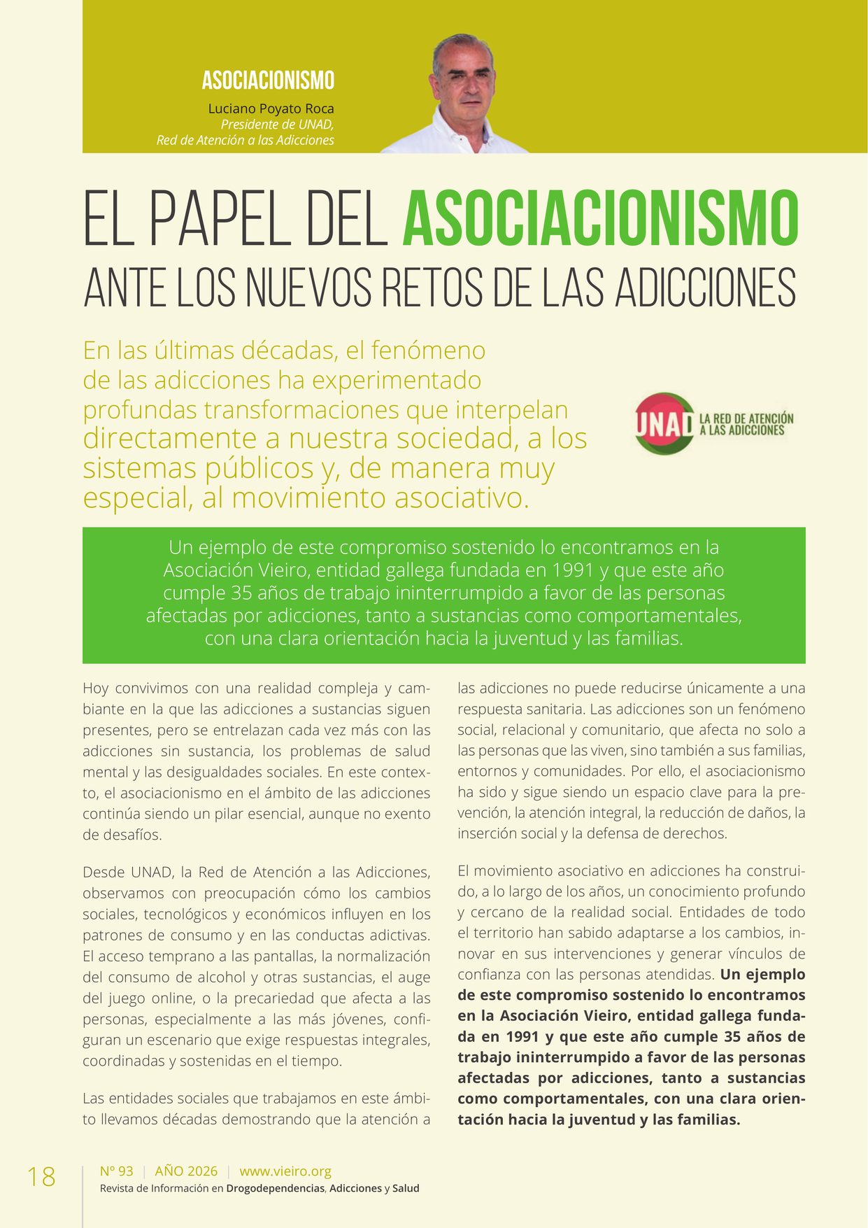 Revista VIEIRO n93 — página 18