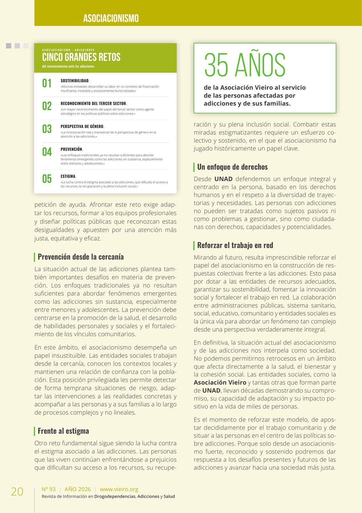 Revista VIEIRO n93 — página 20