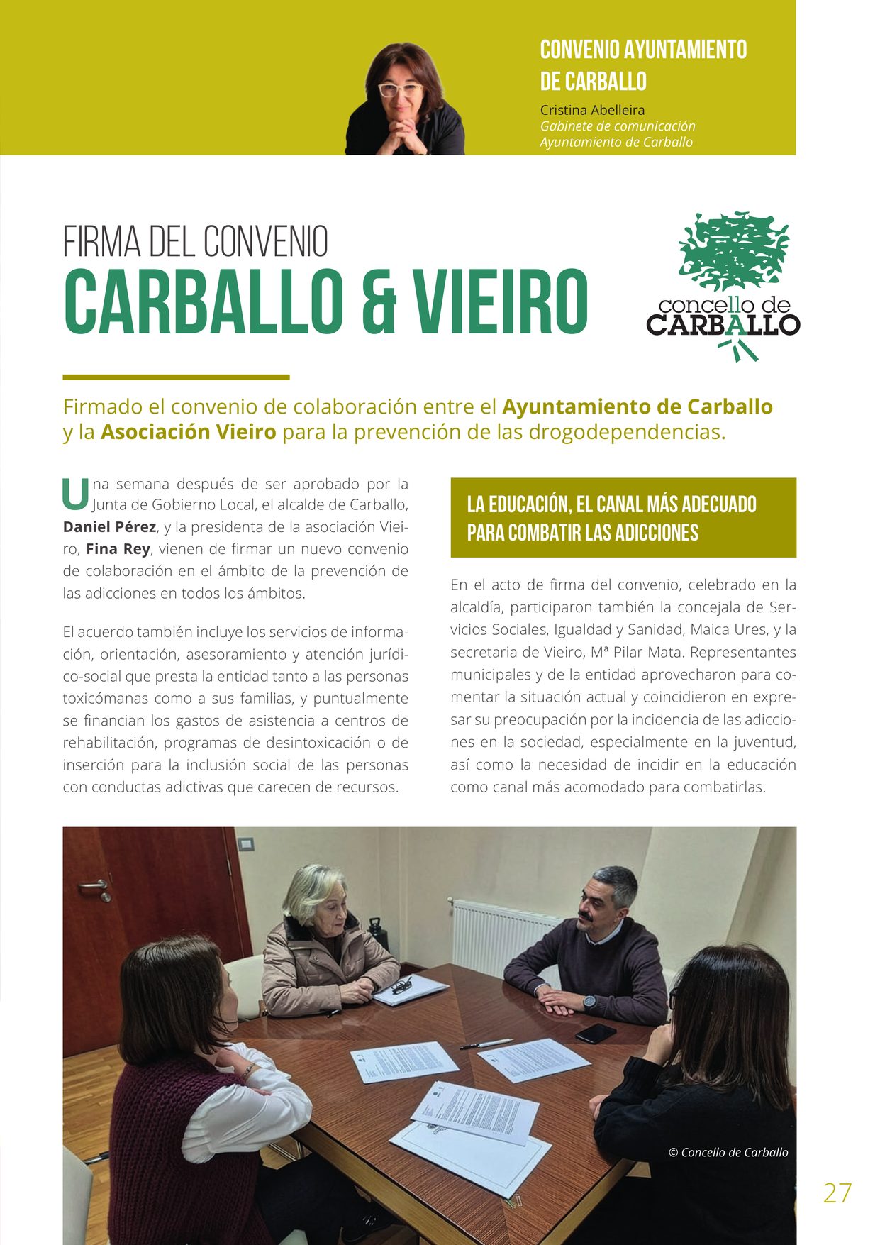 Revista VIEIRO n93 — página 27
