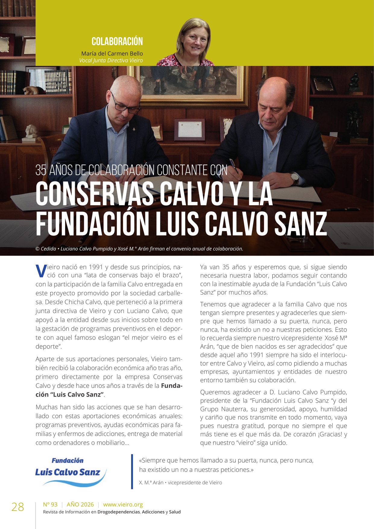 Revista VIEIRO n93 — página 28