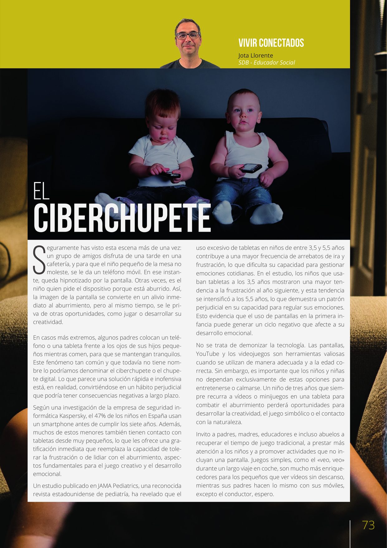 Revista VIEIRO n93 — página 73